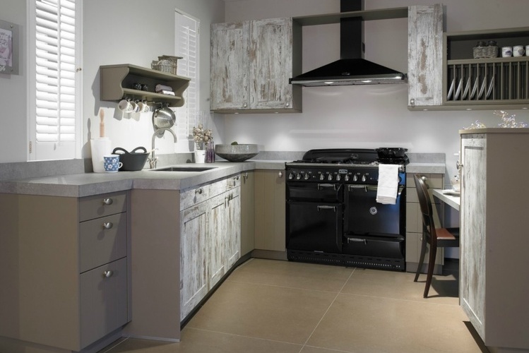 Keuken steigerhout zelf maken – atumre.com
