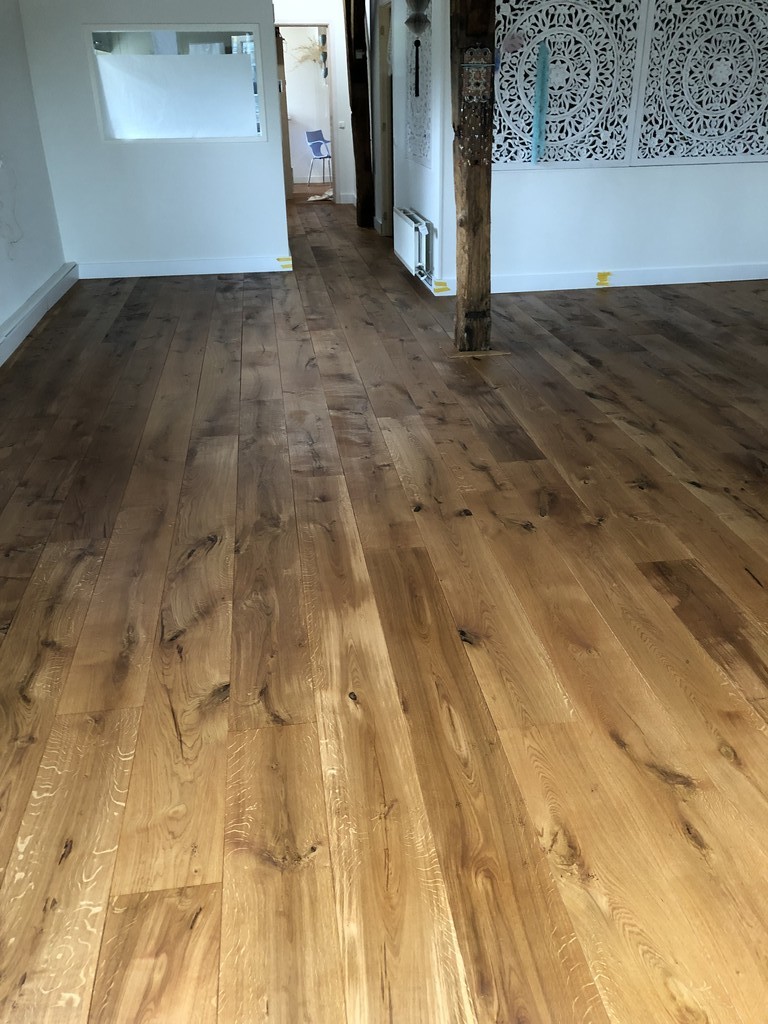 Houten vloer bij Trendvloeren | Qasa.nl