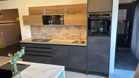 Keuken van Francisca van Zuijlen