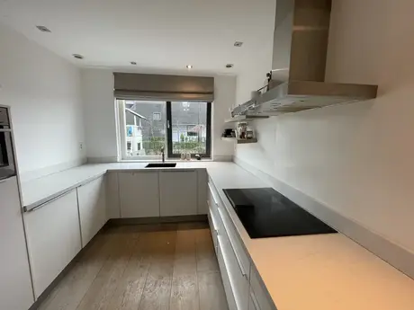 Keuken van Charissa