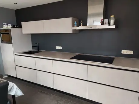 Keuken van Hoeben