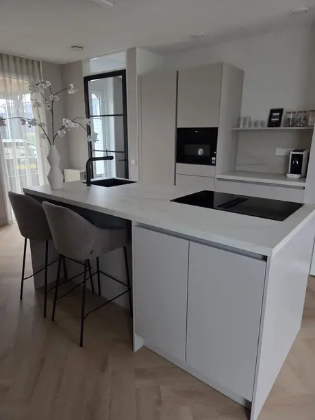Keuken van Visbeen