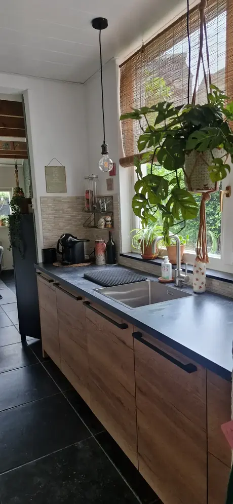 Keuken van Fam.Eussen