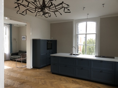 Keuken van Mitzy Renooy