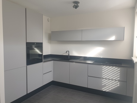 Keuken van Elly Rombouts