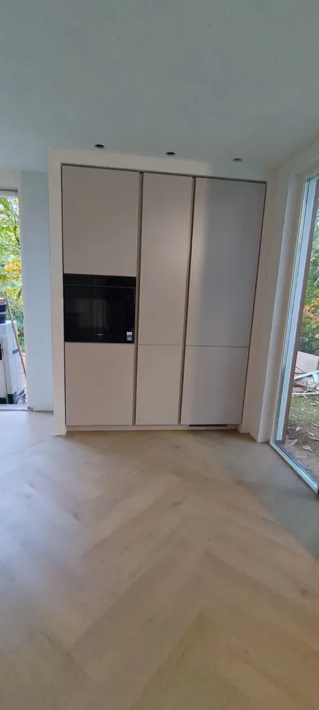 Keuken van Cindy van Luttikhuizen
