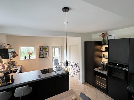 Keuken van Sebastiaan