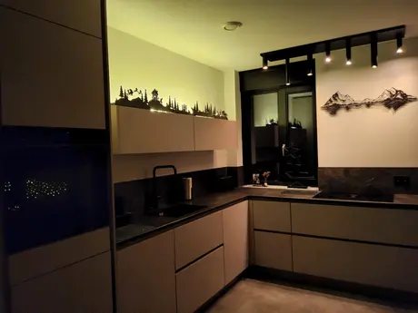 Keuken van Anja Gerritsen