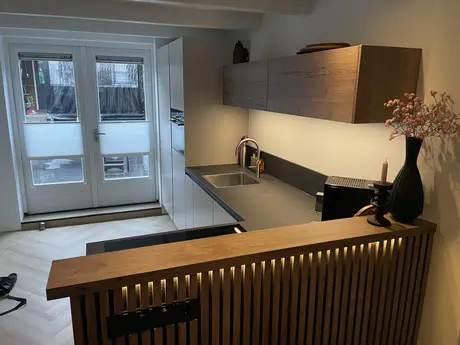 Keuken van Johan en Liesbeth