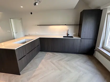 Keuken van Bo