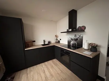 Keuken van Saskia Thomsen