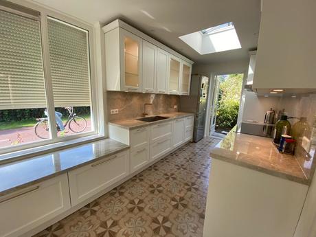 Keuken van Ruxandra Dumitrescu