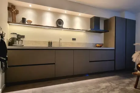 Keuken van Familie Romkes