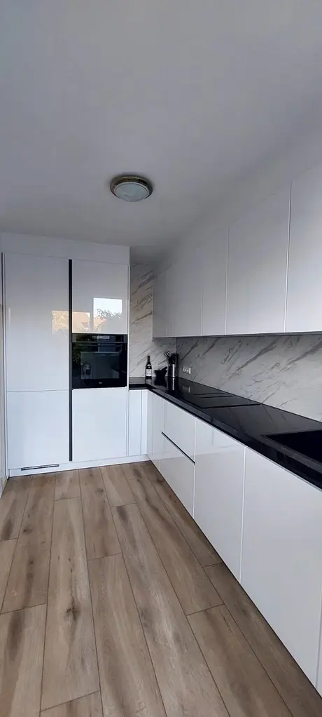 Keuken van Stefanie