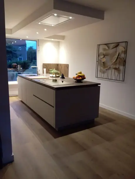 Keuken van Martijn en Helene