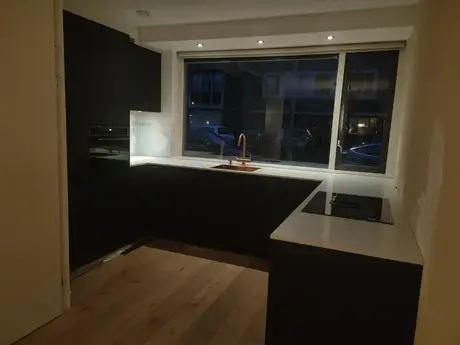 Keuken van Lizzy Martens