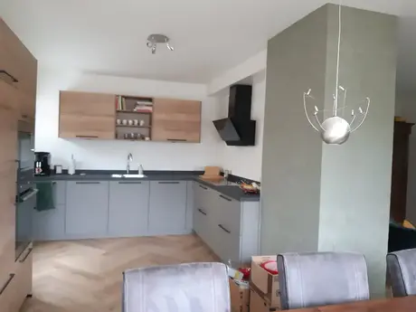 Keuken van Familie van Son