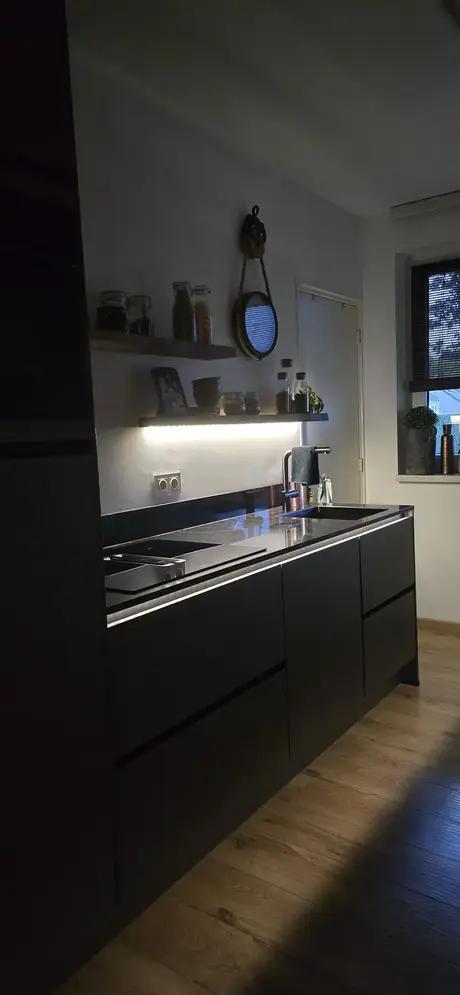 Keuken van Francien Coenen