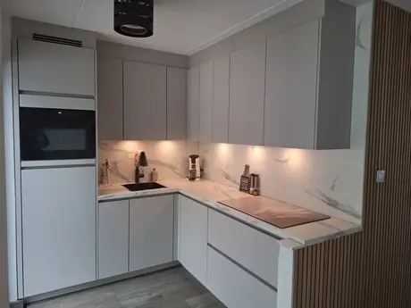 Keuken van Sandra