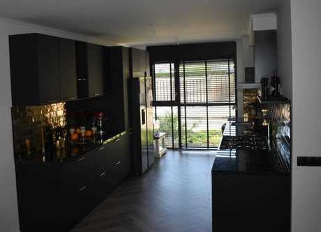 Keuken van Stefano