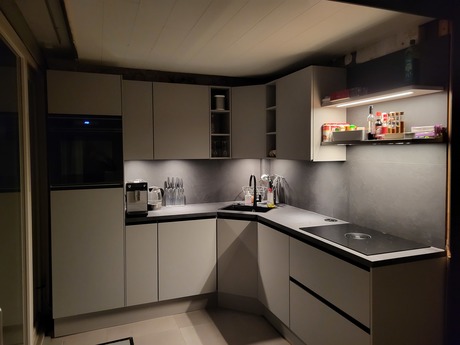 Keuken van Martijn de Mos