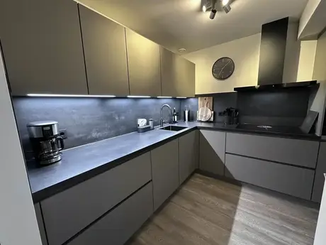 Keuken van Fam van Kouwen