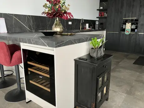 Keuken van Marco Keij