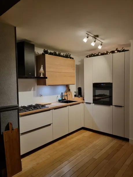 Keuken van Karin Heijmans