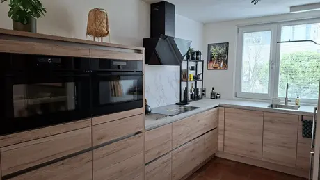 Keuken van Familie Gortmaker