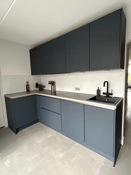 Keuken van Esther Matser