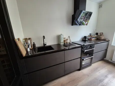 Keuken van Carin