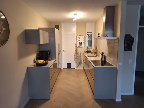 Keuken van Douwe Reitsma