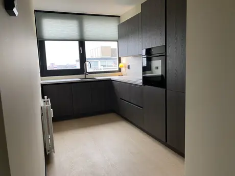 Keuken van Elly Buitelaar