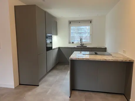 Keuken van Savannah Onderwater