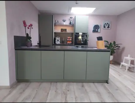 Keuken van Fam Piersma