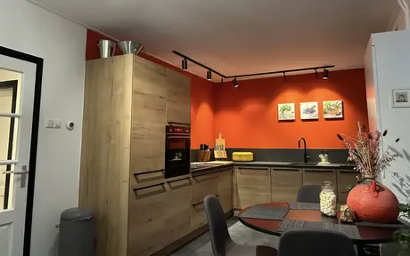 Keuken van Fam. Boggia