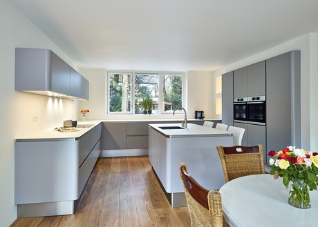 Glazen aanrechtblad+ervaringen