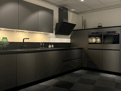 Keuken D33