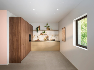 Trend keuken XGL Mirall 7060