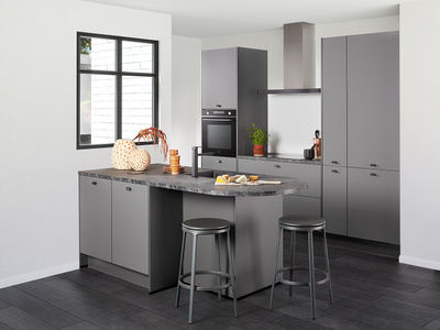 Huisselectie keuken Berva 491