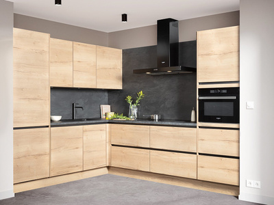 Huisselectie keuken Vespa 405