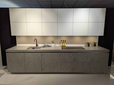 Showroomkeuken 1