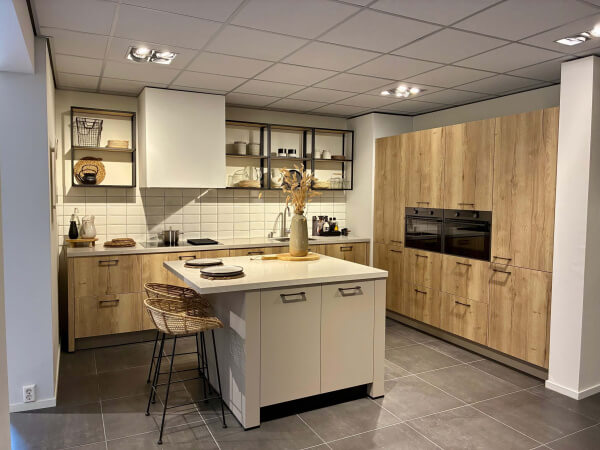 Jura Wild Eiken licht & Atlas Leem