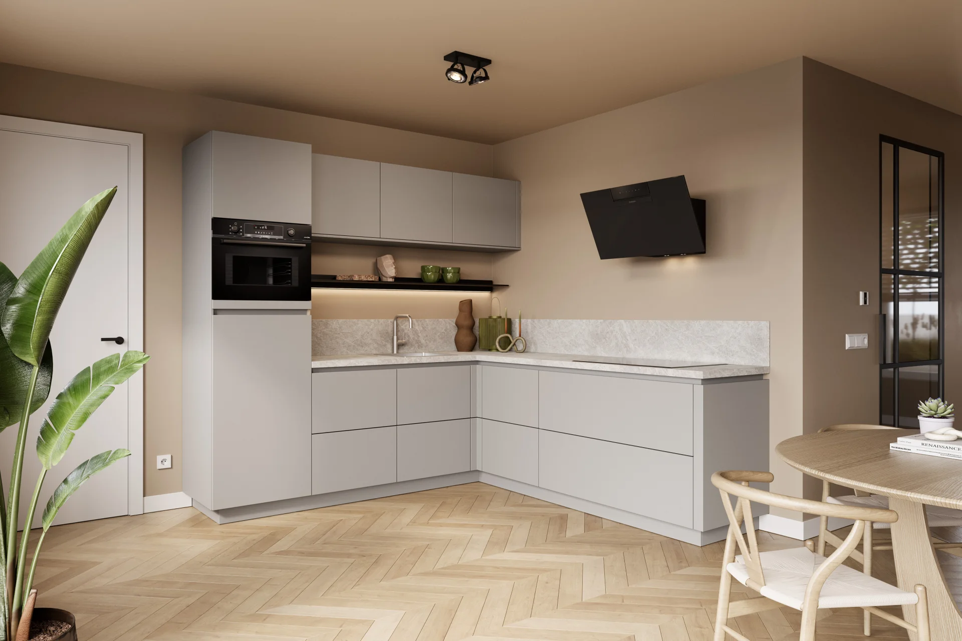 Keuken Puccini plus