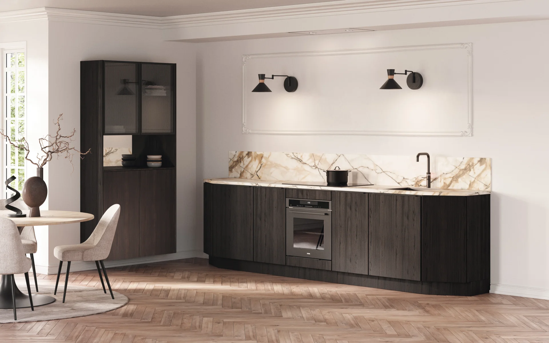 Keuken Ensor