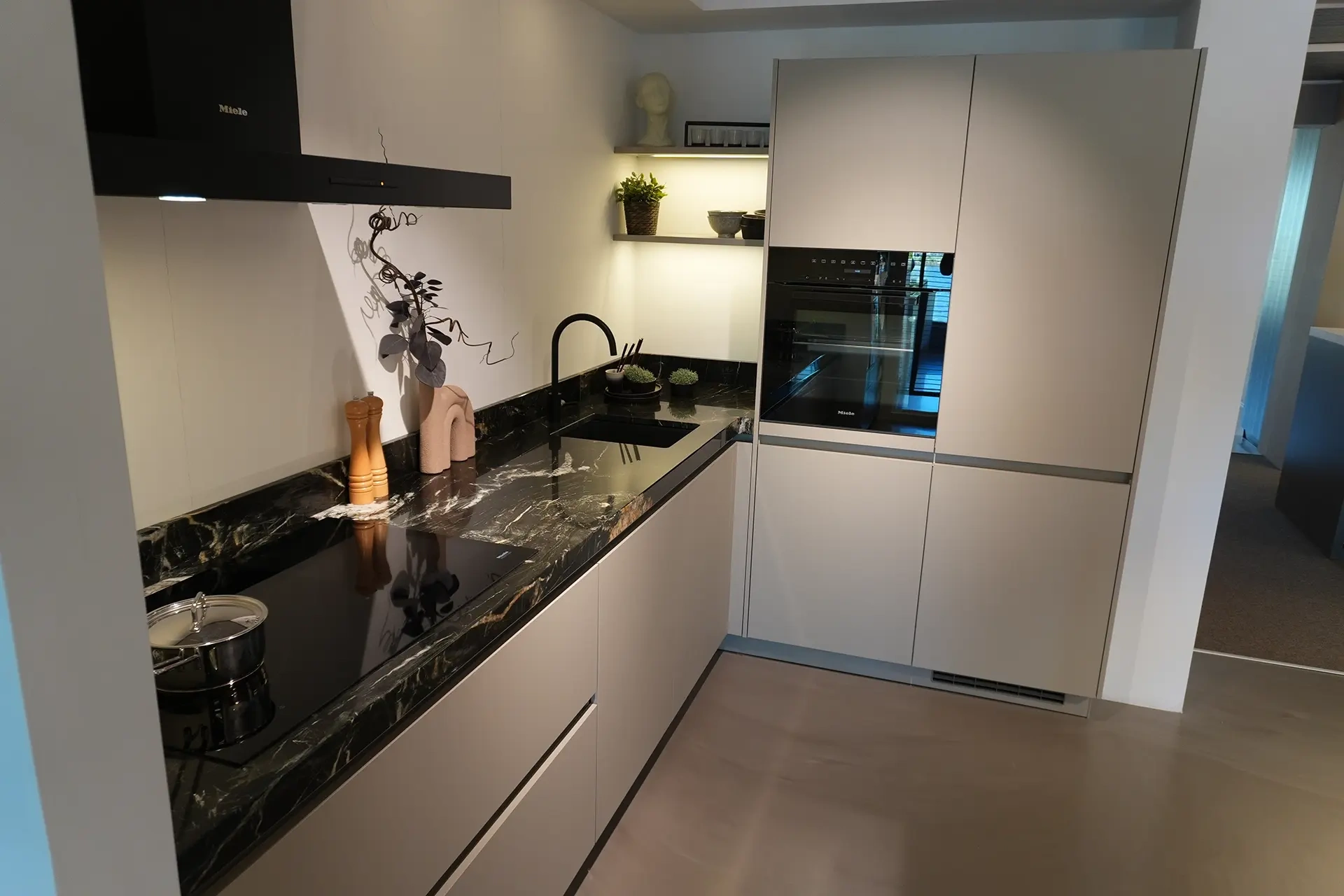 Moderne Schüller C Matera keuken