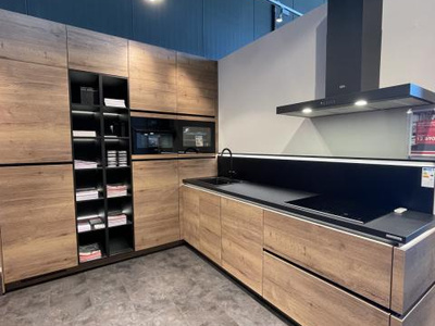trendy keuken eiken havanna