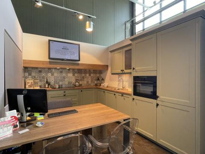 trendy keuken riet