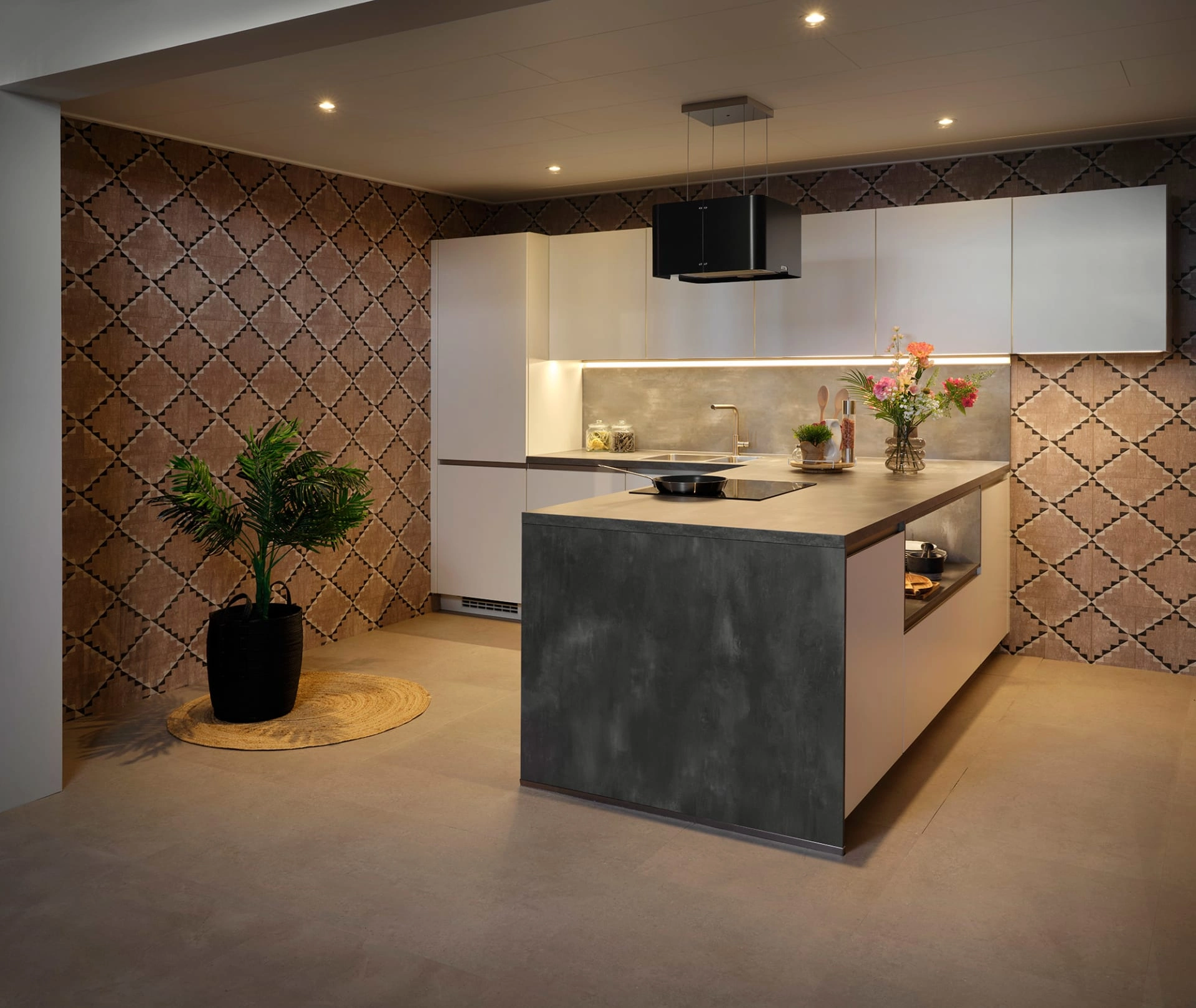 Mat modern