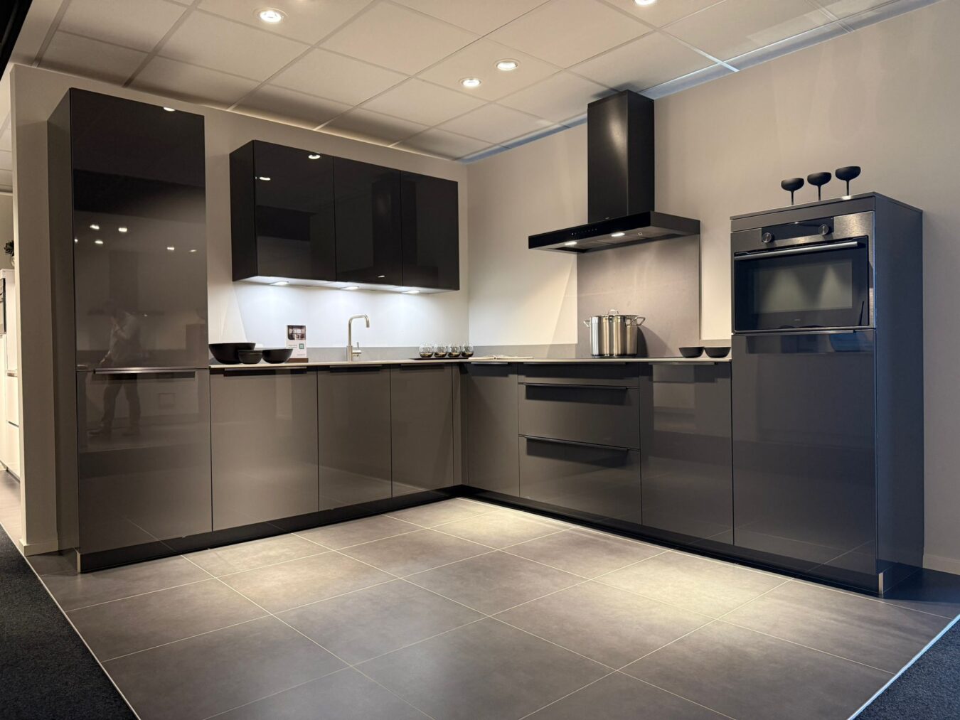 Keuken B9